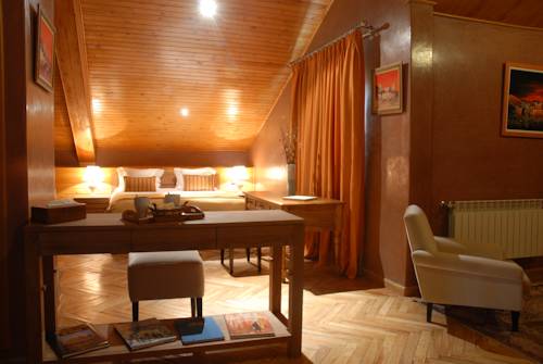 Imagen de la habitación del Hotel Le Palais Des Cerisiers. Foto 5