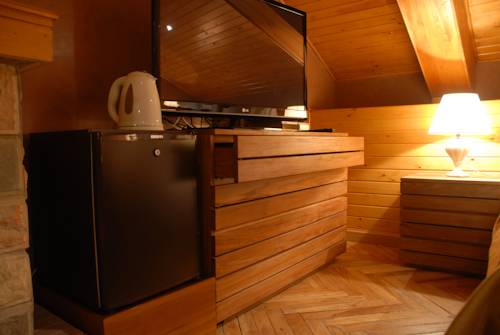 Imagen de la habitación del Hotel Le Palais Des Cerisiers. Foto 7