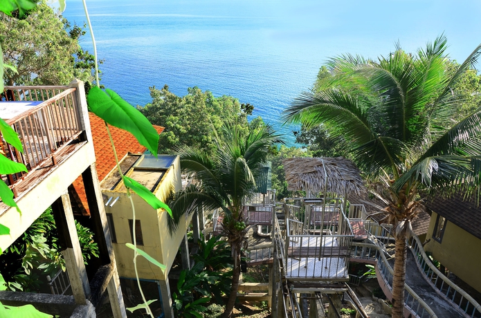 Imagen de los exteriores del Hotel Le Palais. Foto 12