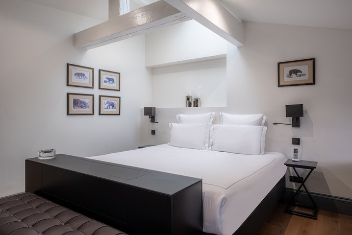 Imagen de la habitación del Hotel Le Palais Gallien H&ocirc;tel and Spa. Foto 2