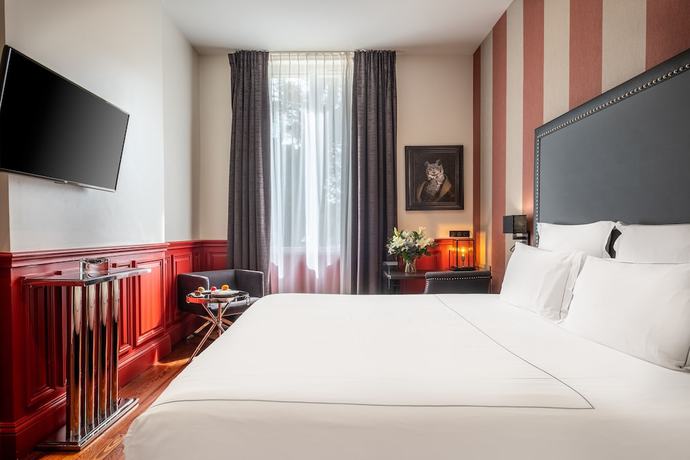 Imagen de la habitación del Hotel Le Palais Gallien H&ocirc;tel and Spa. Foto 5