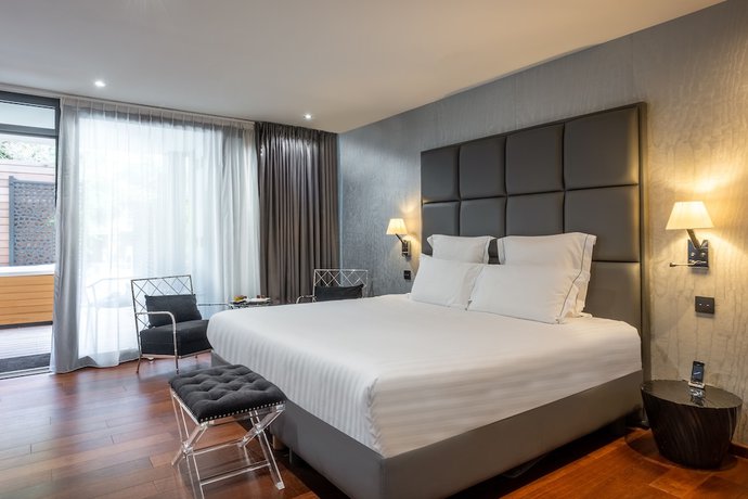 Imagen de la habitación del Hotel Le Palais Gallien H&ocirc;tel and Spa. Foto 6