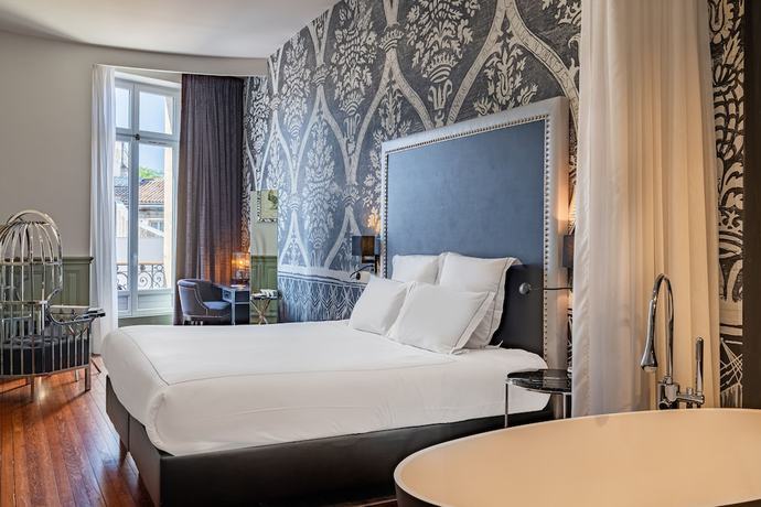Imagen de la habitación del Hotel Le Palais Gallien H&ocirc;tel and Spa. Foto 9