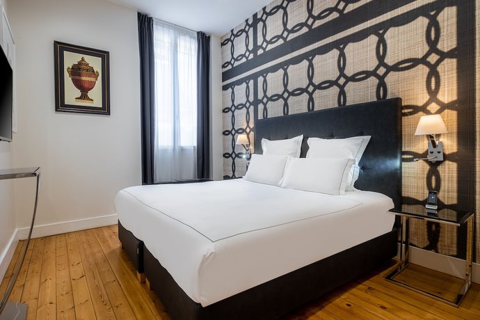 Imagen de la habitación del Hotel Le Palais Gallien H&ocirc;tel and Spa. Foto 10