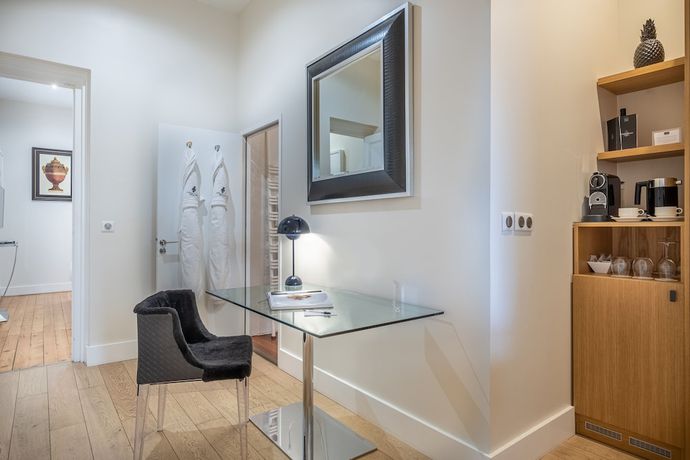 Imagen de la habitación del Hotel Le Palais Gallien H&ocirc;tel and Spa. Foto 13