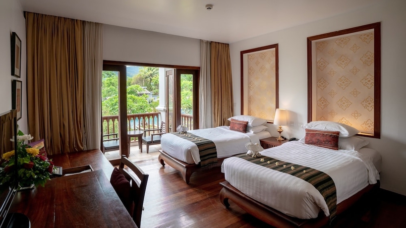 Imagen de la habitación del Hotel Le Palais Juliana. Foto 4