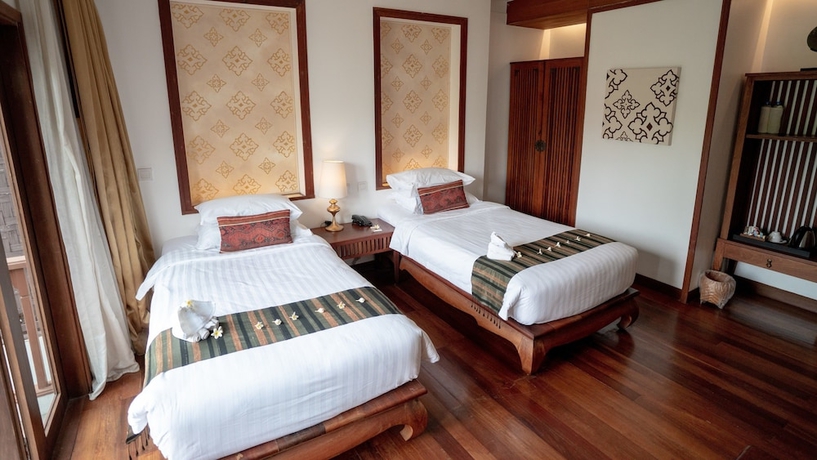 Imagen de la habitación del Hotel Le Palais Juliana. Foto 5