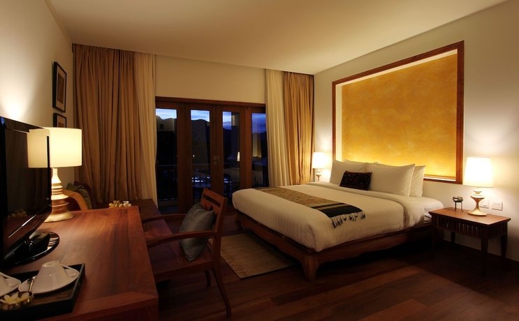 Imagen de la habitación del Hotel Le Palais Juliana. Foto 6