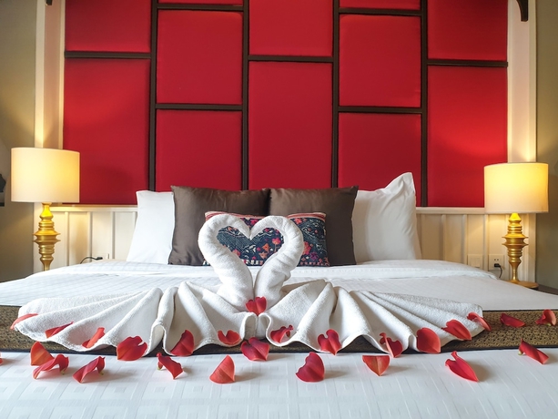 Imagen de la habitación del Hotel Le Palais Juliana. Foto 16