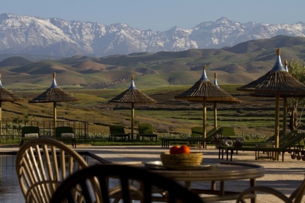 Imagen del bar/restaurante del Hotel Le Palais Paysan. Foto 2