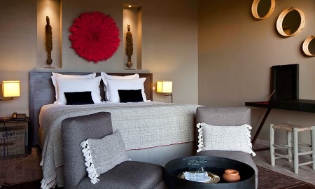 Imagen de la habitación del Hotel Le Palais Paysan. Foto 5