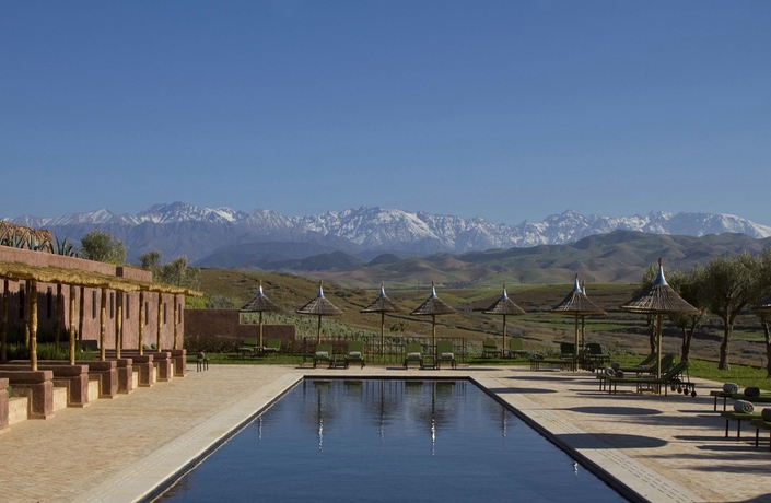 Imagen de la piscina del Hotel Le Palais Paysan. Foto 7