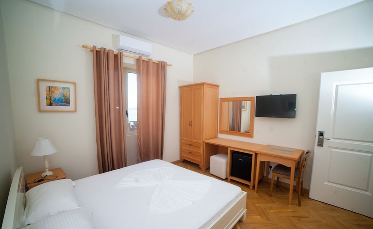 Imagen de la habitación del Hotel Le Palazzine. Foto 2