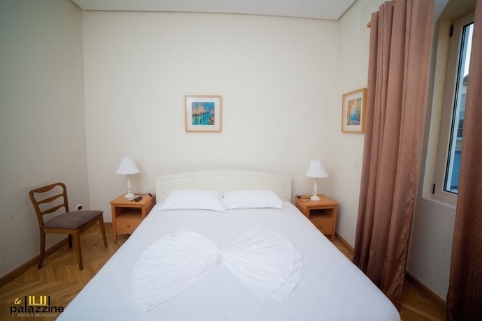 Imagen de la habitación del Hotel Le Palazzine. Foto 3