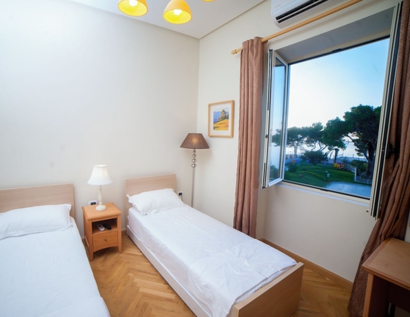 Imagen de la habitación del Hotel Le Palazzine. Foto 4