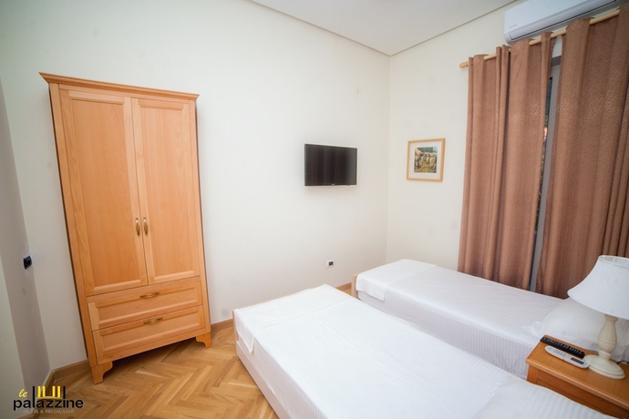 Imagen de la habitación del Hotel Le Palazzine. Foto 5