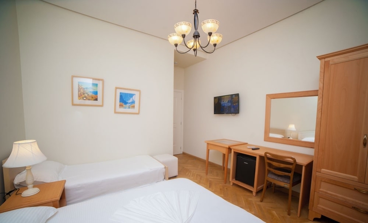 Imagen de la habitación del Hotel Le Palazzine. Foto 9