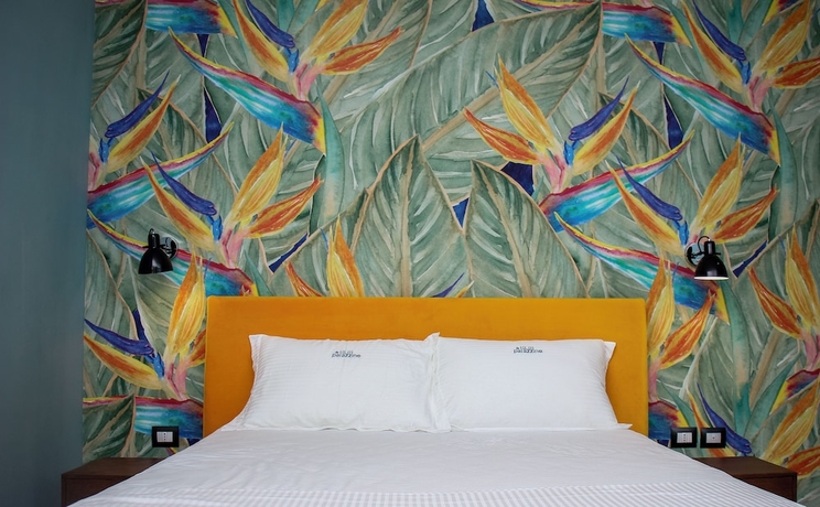 Imagen de la habitación del Hotel Le Palazzine. Foto 15