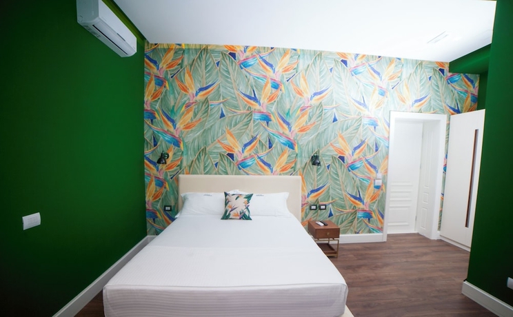 Imagen de la habitación del Hotel Le Palazzine. Foto 17