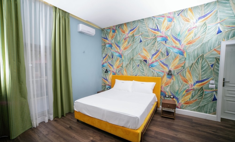 Imagen de la habitación del Hotel Le Palazzine. Foto 19