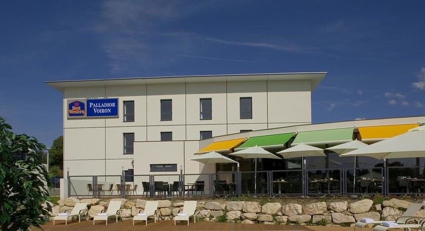 Imagen general del Hotel Le Palladior. Foto 2