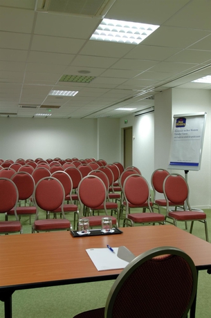 Imagen de los interiores del Hotel Le Palladior. Foto 10