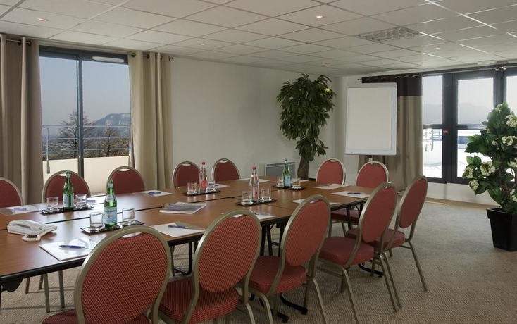 Imagen de los interiores del Hotel Le Palladior. Foto 11