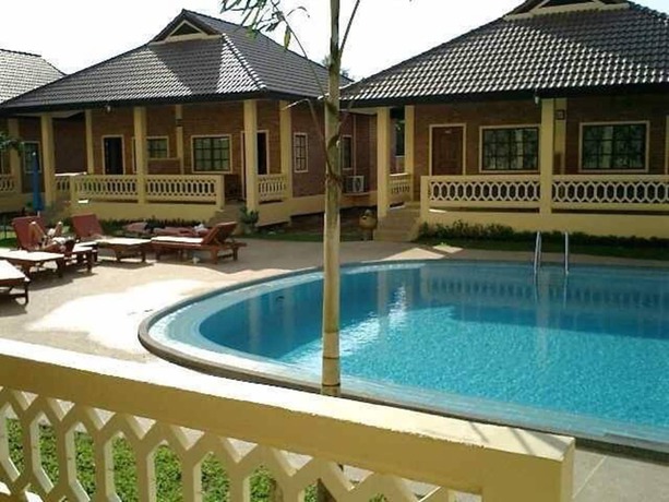 Imagen de la piscina del Hotel Le Palm Pattaya. Foto 6
