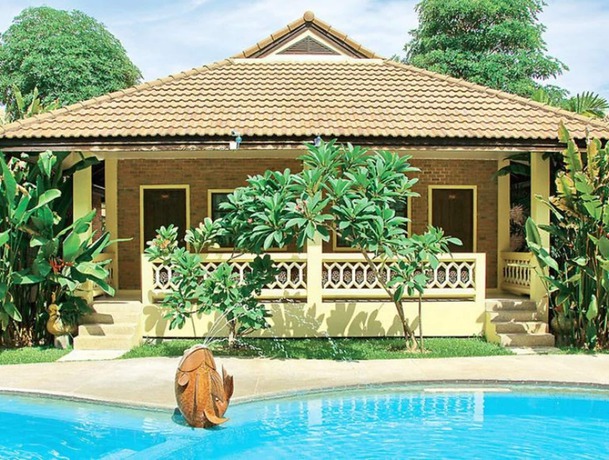 Imagen de los exteriores del Hotel Le Palm Pattaya. Foto 3