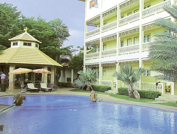 Imagen general del Hotel Le Palm Pattaya. Foto 1