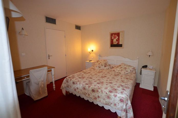 Imagen de la habitación del Hotel Le Palma. Foto 6