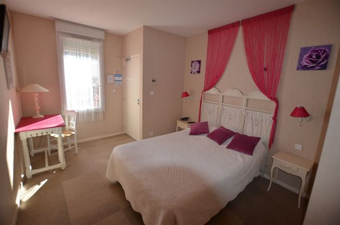 Imagen de la habitación del Hotel Le Palma. Foto 8