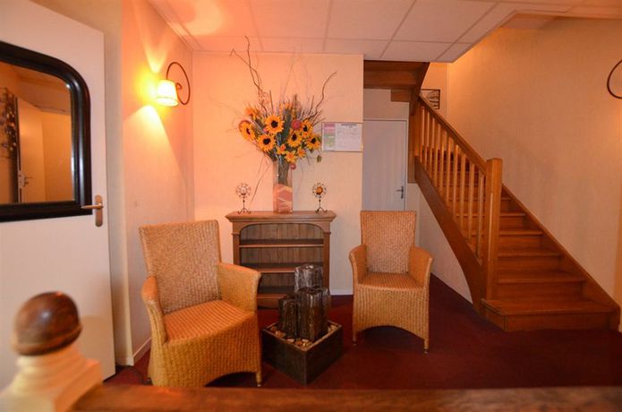 Imagen de la habitación del Hotel Le Palma. Foto 9