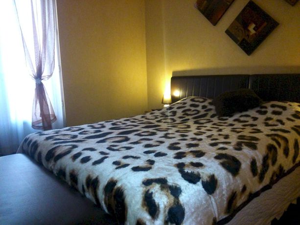 Imagen de la habitación del Hotel Le Palma. Foto 10
