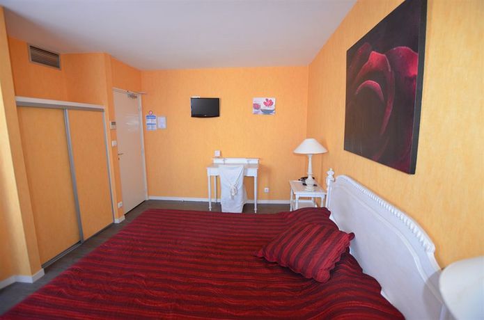 Imagen de la habitación del Hotel Le Palma. Foto 13