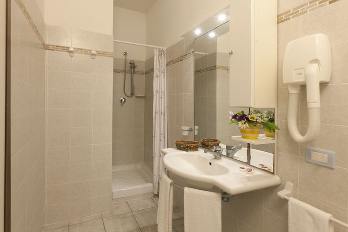 Imagen de la habitación del Hotel Le Palme, Albinia. Foto 2