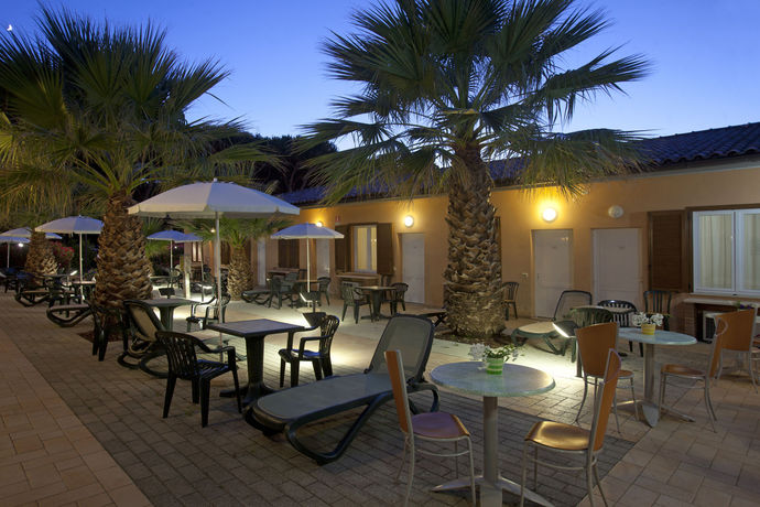 Imagen general del Hotel Le Palme, Albinia. Foto 1
