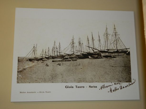 Imagen de los interiores del Hotel Le Palme, Gioia Tauro. Foto 14