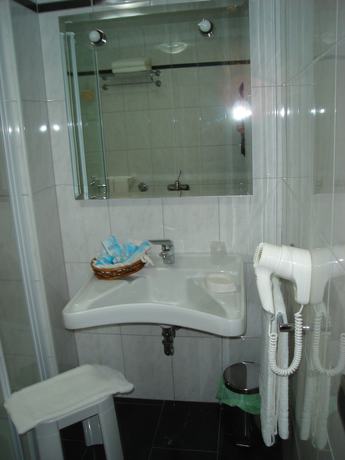 Imagen de la habitación del Hotel Le Palme, Gioia Tauro. Foto 4