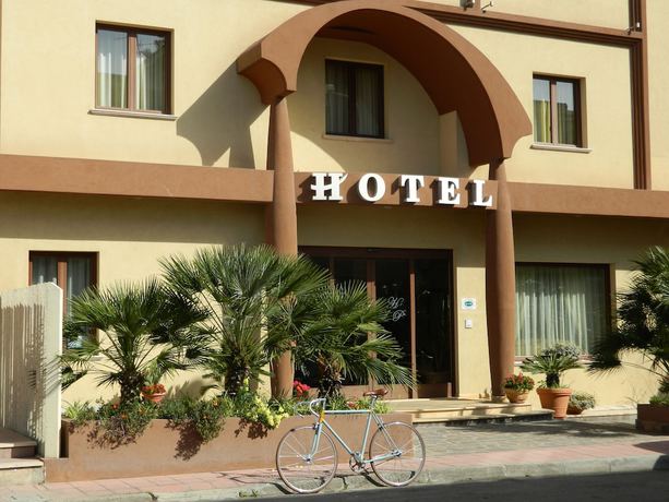 Imagen general del Hotel Le Palme, Gioia Tauro. Foto 1