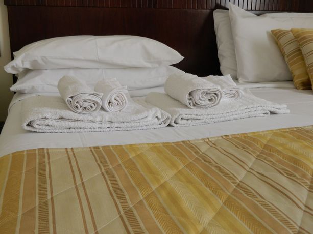 Imagen de la habitación del Hotel Le Palme, Gioia Tauro. Foto 8