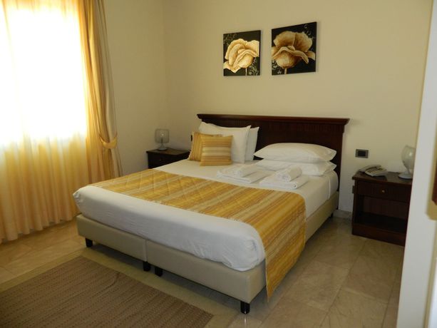 Imagen de la habitación del Hotel Le Palme, Gioia Tauro. Foto 9