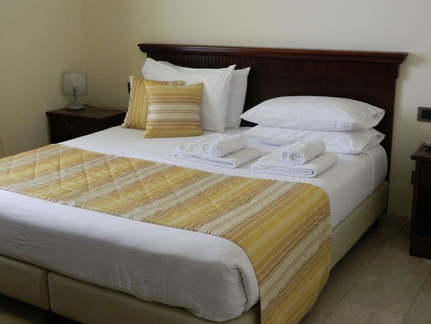 Imagen de la habitación del Hotel Le Palme, Gioia Tauro. Foto 10