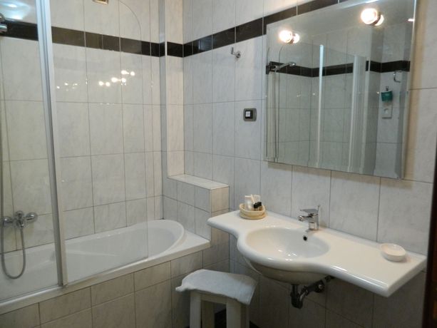 Imagen de la habitación del Hotel Le Palme, Gioia Tauro. Foto 11