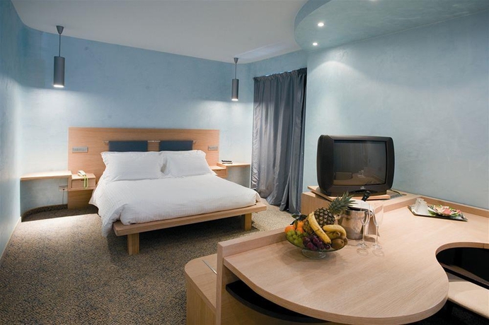 Imagen general del Hotel Le Palme, Milano Marittima. Foto 2