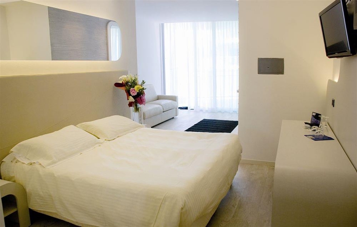 Imagen general del Hotel Le Palme, Milano Marittima. Foto 3