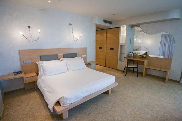 Imagen general del Hotel Le Palme, Milano Marittima. Foto 4