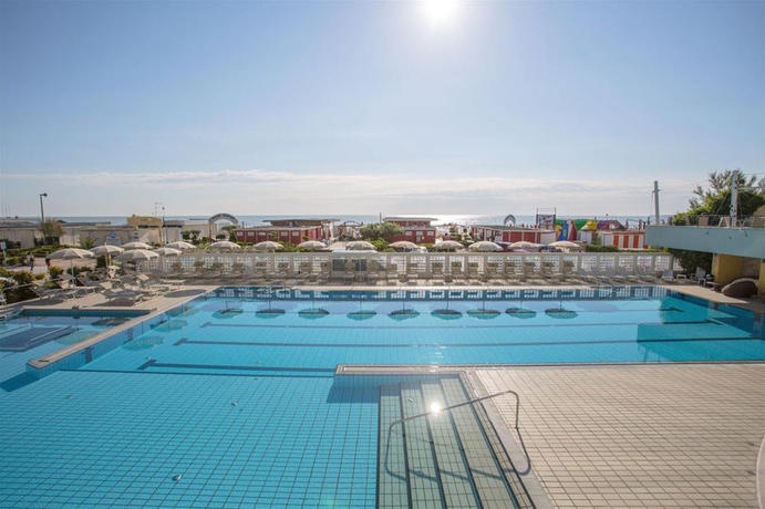 Imagen general del Hotel Le Palme, Milano Marittima. Foto 5