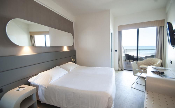 Imagen general del Hotel Le Palme, Milano Marittima. Foto 6