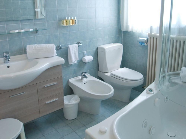 Imagen general del Hotel Le Palme, Milano Marittima. Foto 7